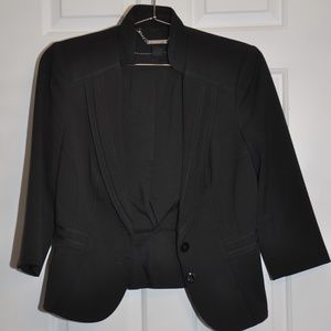 White House Black Market Jacket